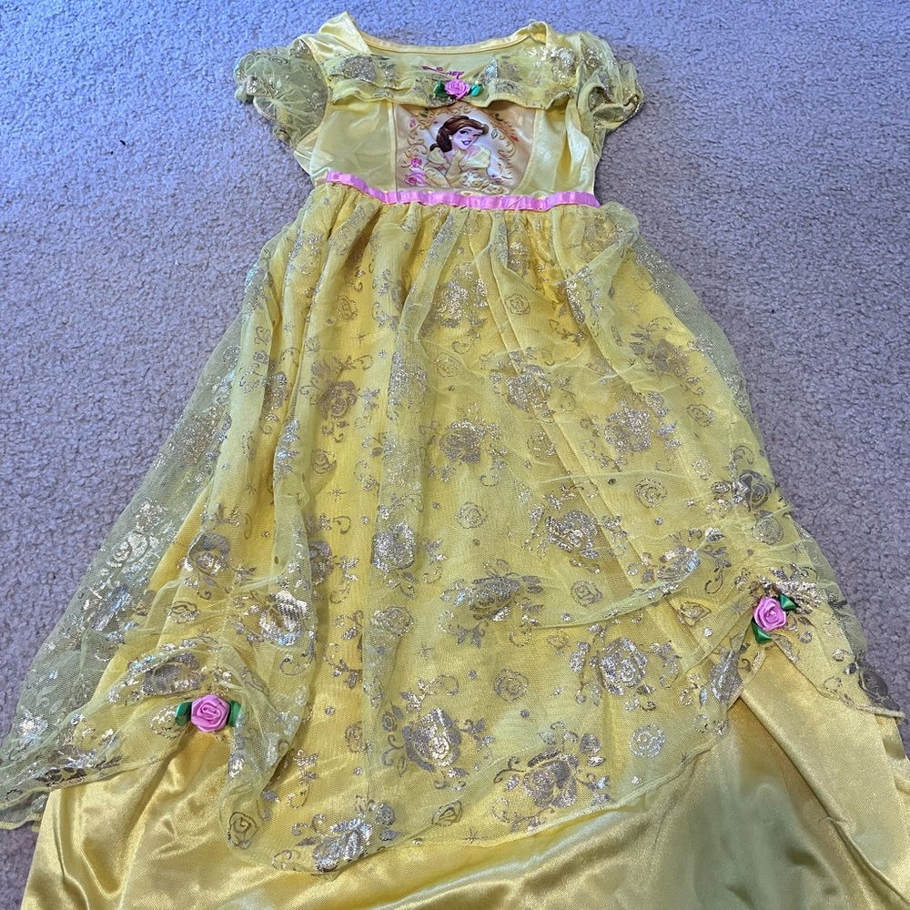 Disney Belle Dress